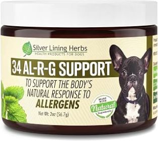 A R G Support Supplement for Dogs 2 oz Powder