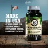 K9 Foundation Herbal Supplement for Dogs 90 Capsules