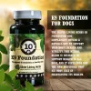 K9 Foundation Herbal Supplement for Dogs 90 Capsules