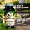 Brain and Nerve Support Supplement for Dogs 90 Capsules