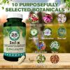 Inf X Herbal Immune and Lymphatic Support Supplement for Dogs
