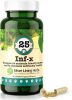 Inf X Herbal Immune and Lymphatic Support Supplement for Dogs
