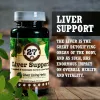 Liver Support Supplement for Dogs 90 Capsules