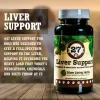 Liver Support Supplement for Dogs 90 Capsules