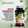 Kidney Support Supplement for Dogs 90 Capsules