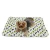 Playful Dinosaur Flannel Ultra Plush Pet Blanket