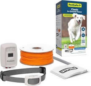 PetSafe Classic In Ground Dog Fence System PIG00-17440