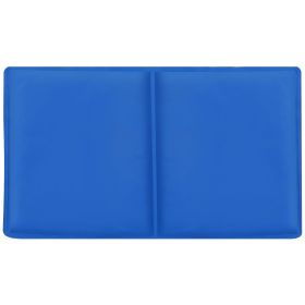 Large Self Cooling Gel Mat for Dogs Pressure Activated Portable Cooling Pet Bed