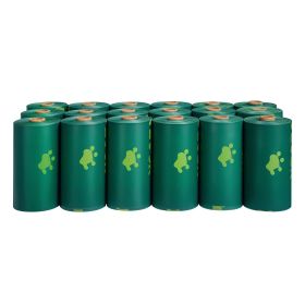 Dog Poop Bags 270 Count Thick Waste Bags 13 x 9 Inches