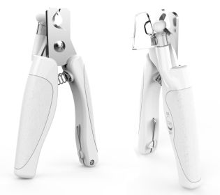Pet Life Clip-Tronic LED USB Rechargeable Dog Nail Clipper