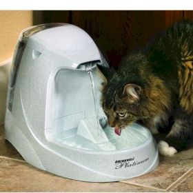 PetSafe Platinum Pet Water Fountain PWW00-13703