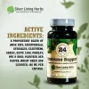 Immune Support Supplement for Dogs 90 Capsules
