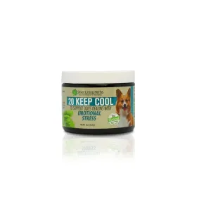 Keep Cool Herbal Supplement for Dogs 2 oz Powder