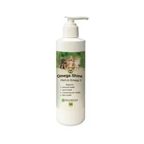 Omega Shine Oil for Dogs