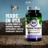 Thyroid Support Supplement for Dogs 90 Capsules