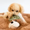 Steel Dog Hero Military Soldier Dog Toy