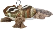 Steel Dog Roper Prairie Chipmunk Dog Toy