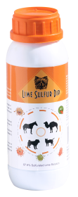 Lime Sulfur Dip for Dogs (size: 16 oz)