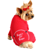 Christmas Dog Pajamas for Holiday Sleepwear