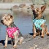 Doggie Design Wrap and Snap Choke Free Dog Harness