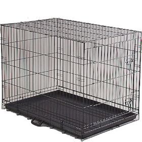 Economy Dog Crate (size: Extra Small)