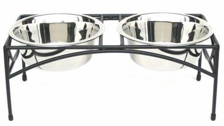 Regal Double Elevated Feeder (size: small)
