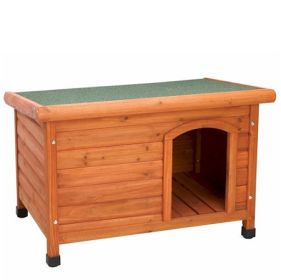 Premium Plus Outdoor Dog House (size: small)