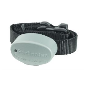 Perimeter Technologies R21 Invisible Fence Replacement Dog Collar (Option: 10K)