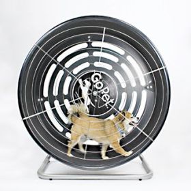 GoPet TreadWheel Exercise Wheel for Dogs (Option: For Small Dogs)