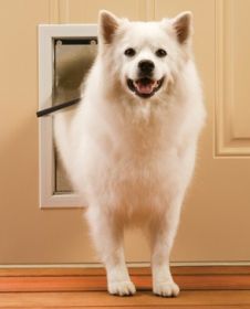 PetSafe Freedom Pet Door for Dogs (size: medium)
