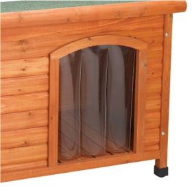 Premium Plus Dog House Replacement Door Flap (size: small)